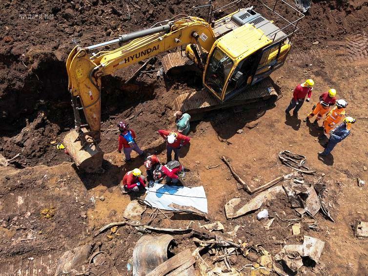 Erro de sistema paralisa ação criminal sobre tragédia de Brumadinho