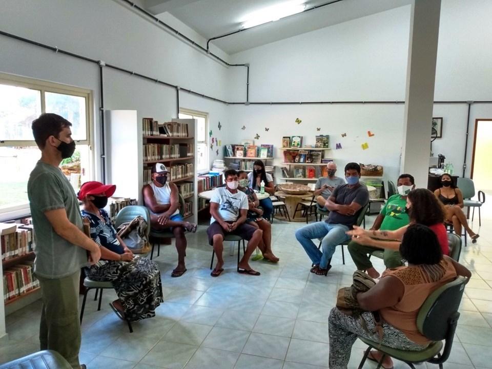 Parque Estadual de Itaúnas elege representantes da sociedade civil para Conselho Consultivo