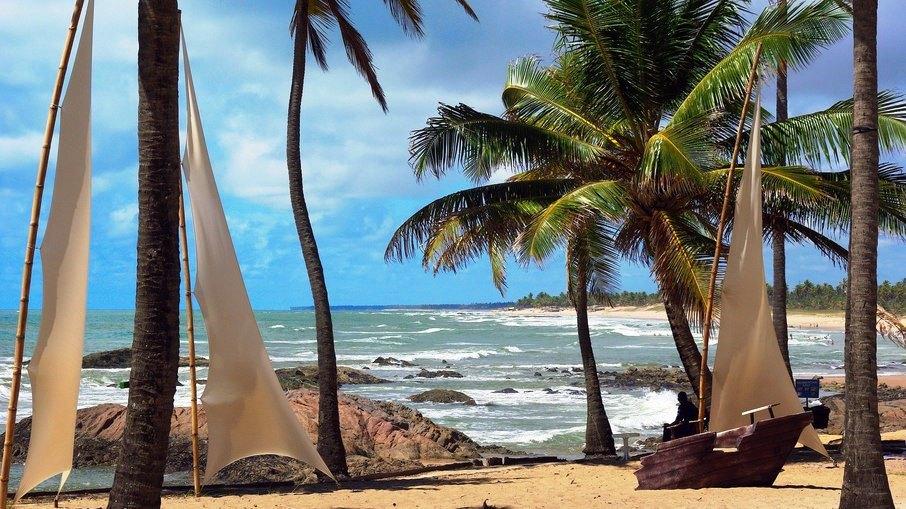Praia com segurança: 4 lugares sem aglomeração em Porto Seguro