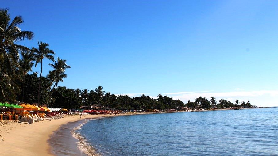 Praia com segurança: 4 lugares sem aglomeração em Porto Seguro