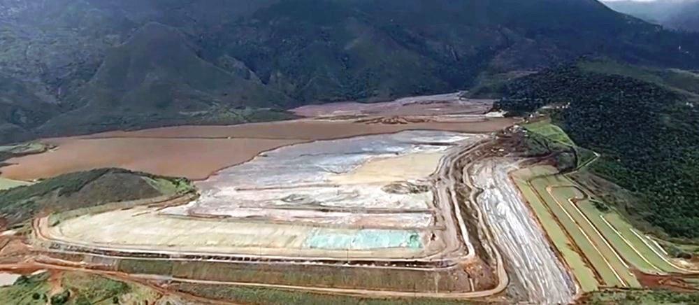 Dezenas de famílias serão retiradas de comunidades em Ouro Preto devido a barragem