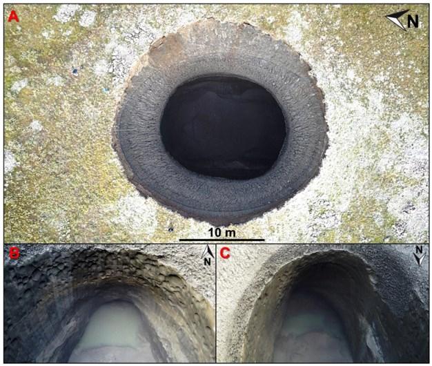 Cientistas desvendam mistério das crateras gigantes da Sibéria
