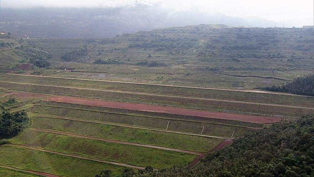 Vale amplia mancha de inundação de barragem; famílias serão removidas