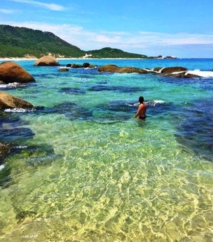 5 lugares incríveis para mergulhos no Brasil