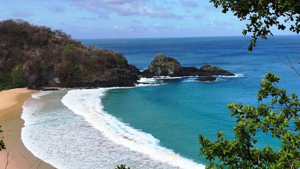 Duas praias do Nordeste entram para lista de melhores do mundo