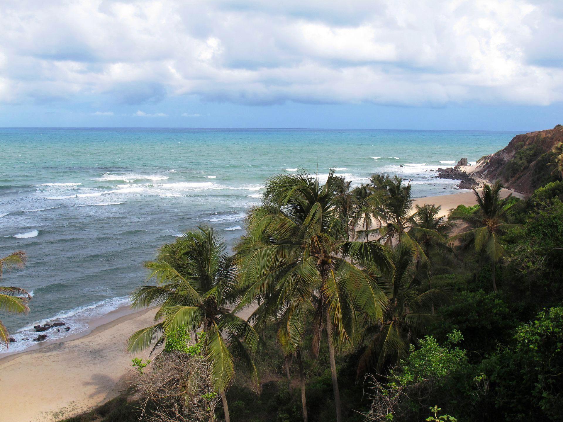 Duas praias do Nordeste entram para lista de melhores do mundo