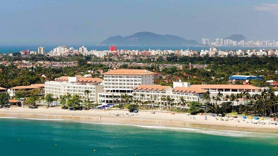 Silvio Santos deve R$ 2 milhões de IPTU atrasado por hotel de luxo