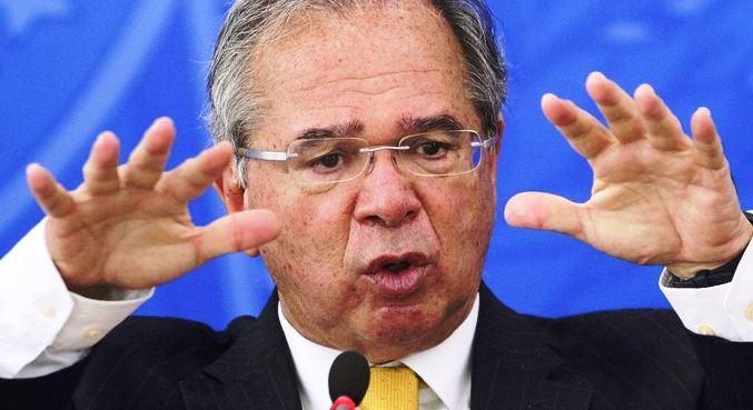 Brasil pode virar Argentina em 6 meses e Venezuela em 1 ano, diz Guedes