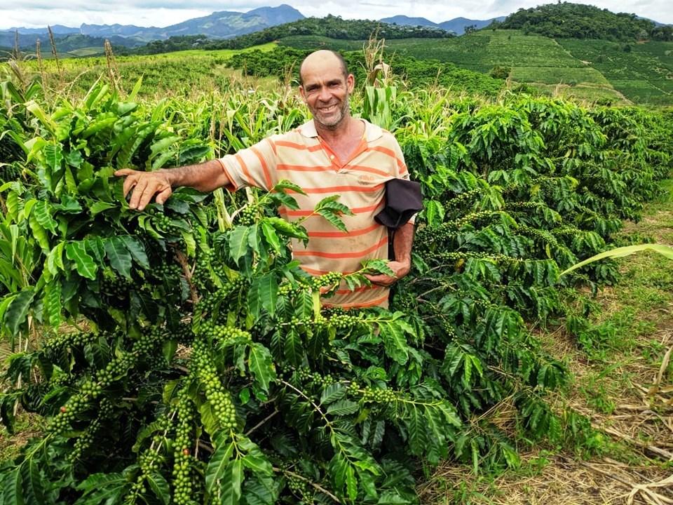 Incaper desenvolve ações para a qualidade do café na região do Caparaó há 30 anos