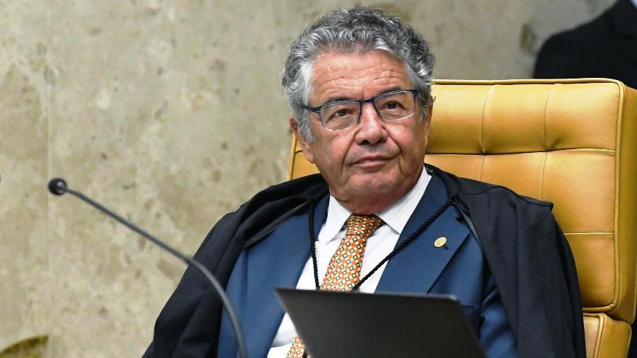 Marco Aurélio critica Fachin por anulações da Lava-Jato: “Estou perplexo”