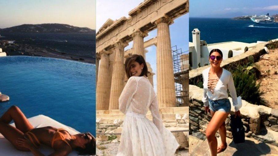 Destino dos famosos: Mykonos, paraíso grego com belas praias e vilas