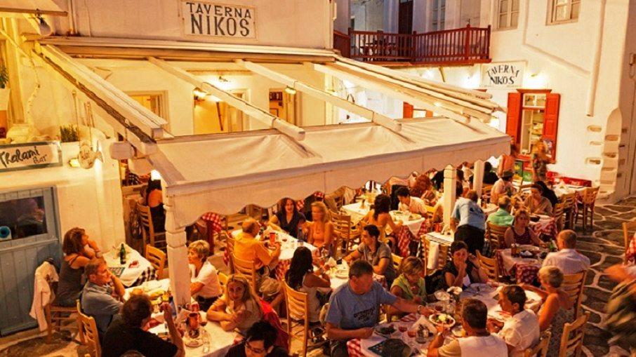 Destino dos famosos: Mykonos, paraíso grego com belas praias e vilas