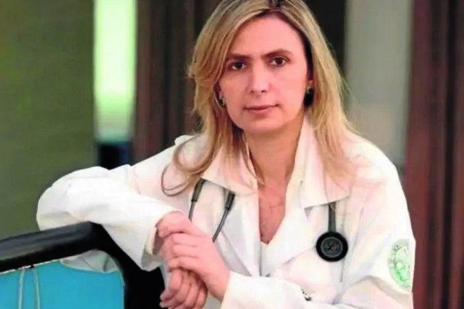 Ludhmila Hajjar recusa convite para o Ministério da Saúde