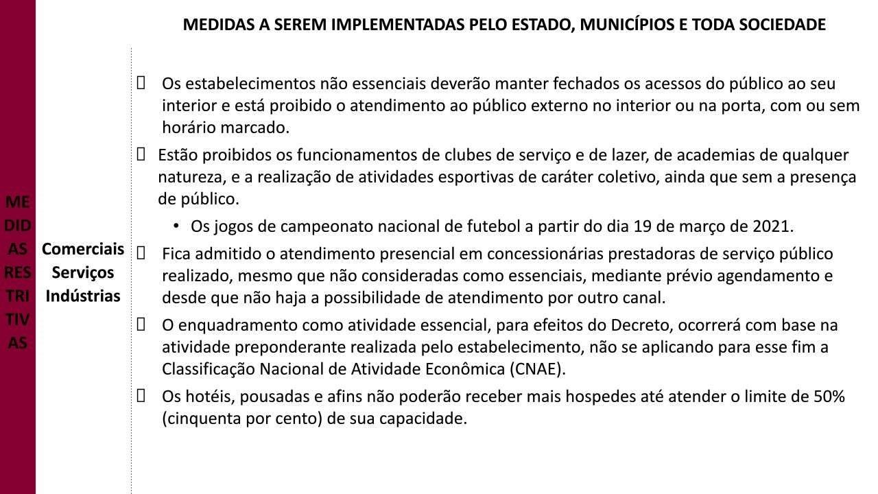 ES inicia quarentena mais rígida nesta quinta-feira (18): Veja o que está permitido ou não!