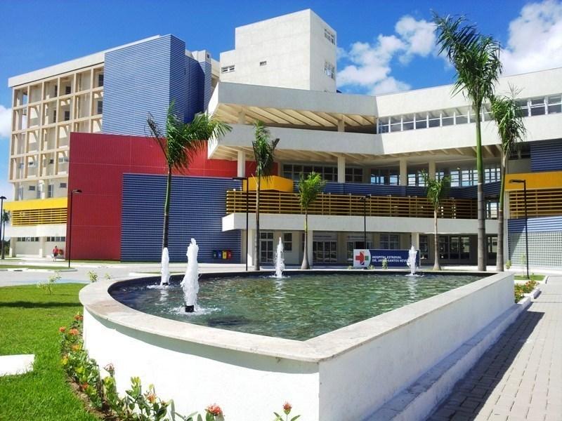 Hospital Dr. Jayme Santos Neves abre mais 300 vagas de emprego