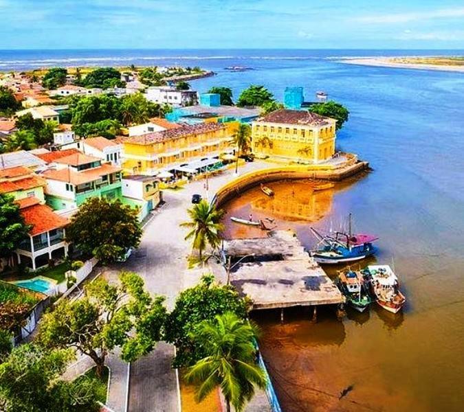 Utilização de praias, rios e praças estão proibidos até o dia 31 de março, em Conceição da Barra