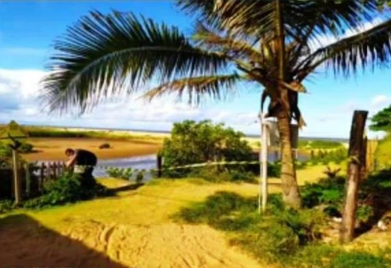Utilização de praias, rios e praças estão proibidos até o dia 31 de março, em Conceição da Barra