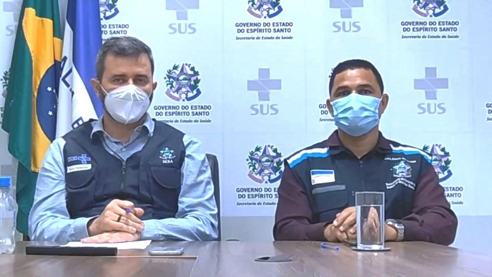 ES negocia realização de testes da fase 3 de vacina italiana contra a Covid-19 no estado, diz secretário