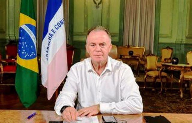 Mais de 100 pacientes são internados todos os dias com Covid-19 no ES, diz Casagrande