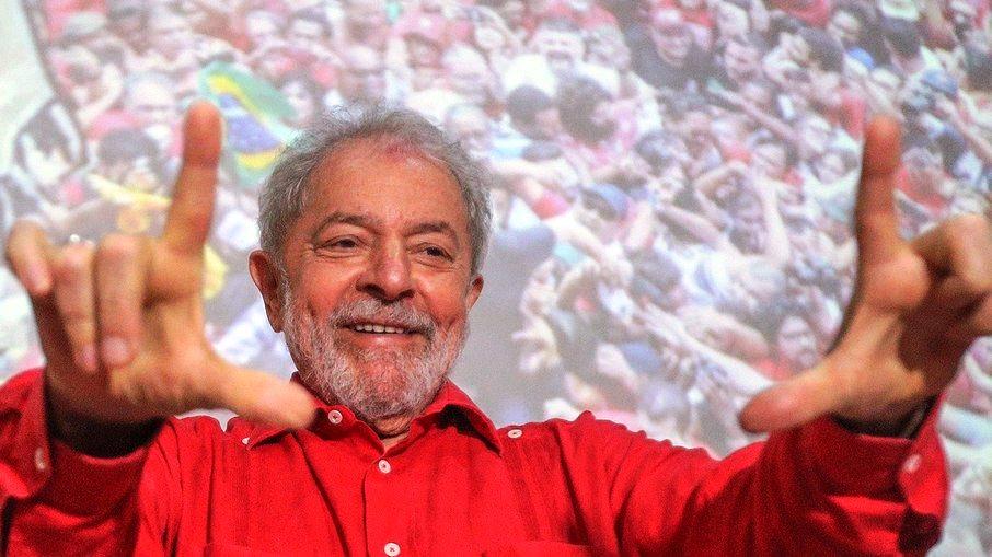 Maioria concorda com condenação de Lula e critica Fachin por anulação, diz Datafolha