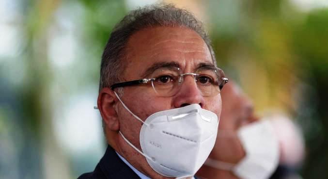 Governo adia posse de Queiroga na Saúde uma semana após o anúncio