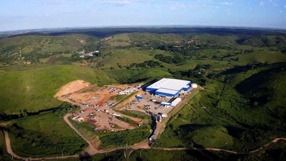 Casagrande participa da inauguração de fábrica de papel em Cachoeiro de Itapemirim