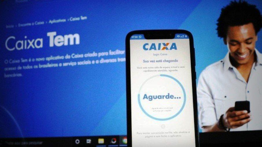 Auxílio emergencial: nascidos em julho podem atualizar dados no Caixa Tem