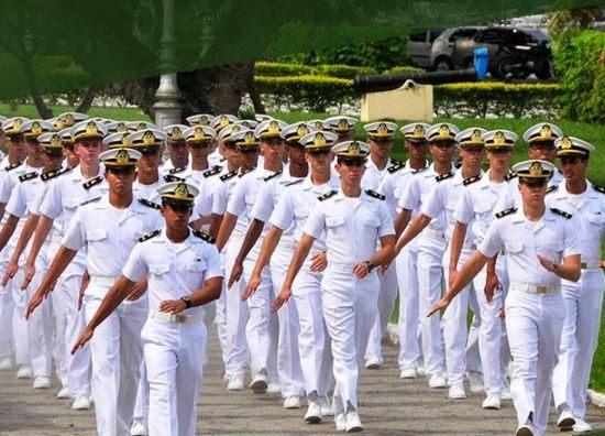 Marinha do Brasil divulga novo Concurso Público com 750 vagas