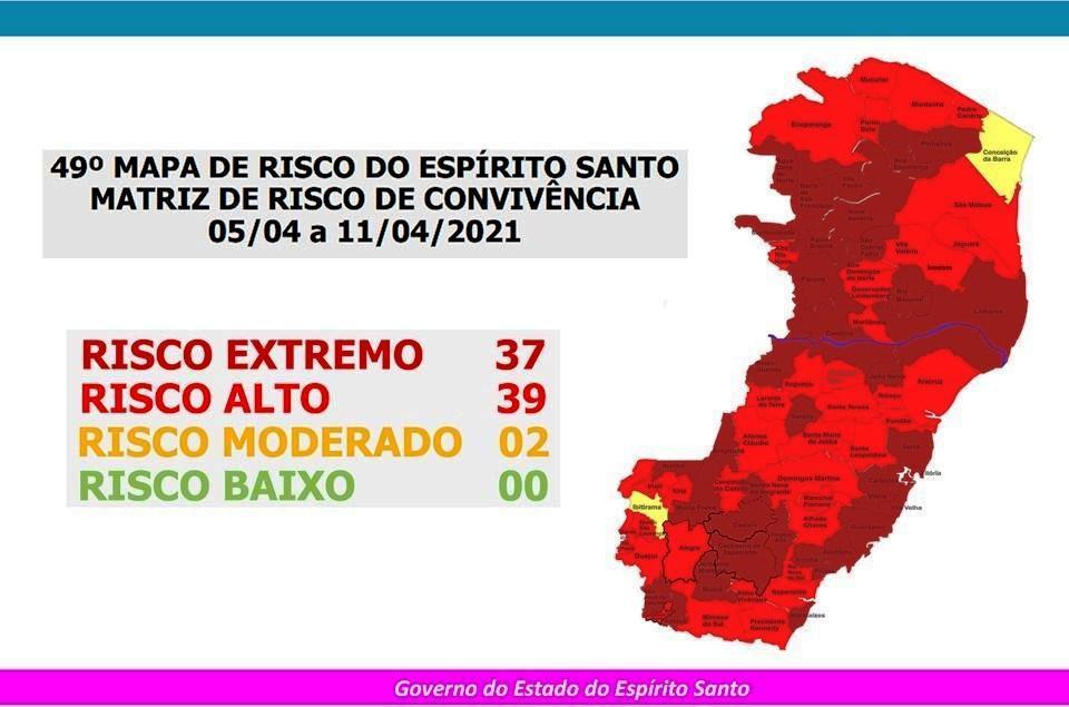 Veja o que vai funcionar a partir desta segunda-feira (5) até domingo (11), no ES 