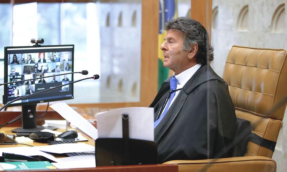 Ministros do STF querem julgar liberação de cultos presenciais no plenário