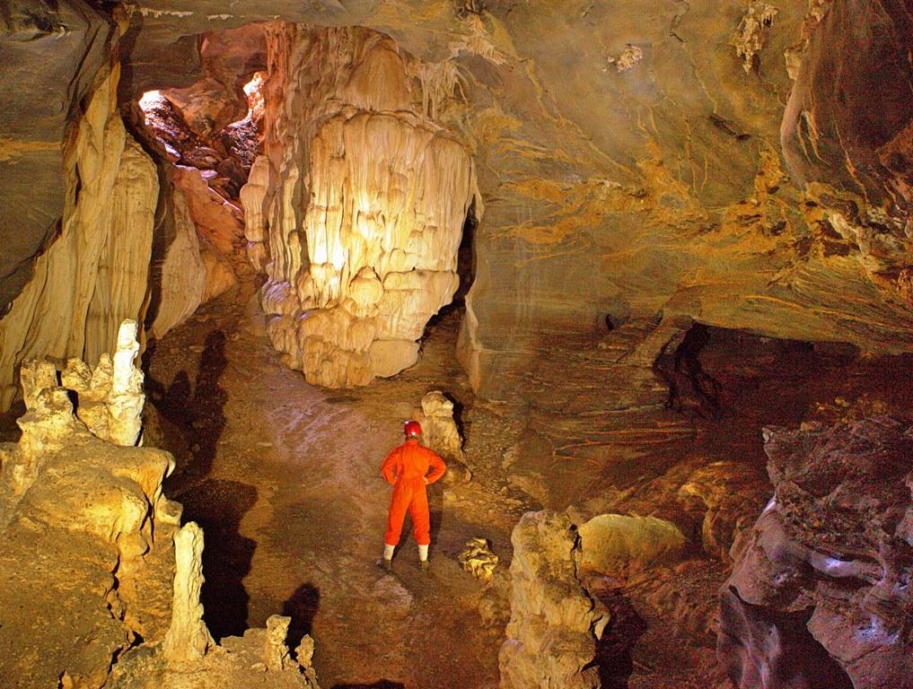 Caverna 