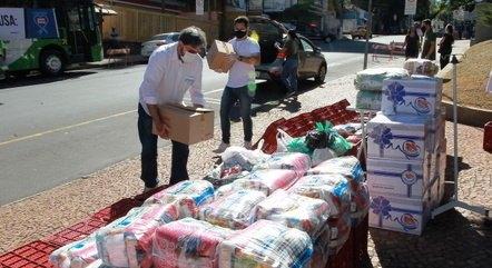 Insegurança alimentar põe em risco uma geração de crianças no Brasil