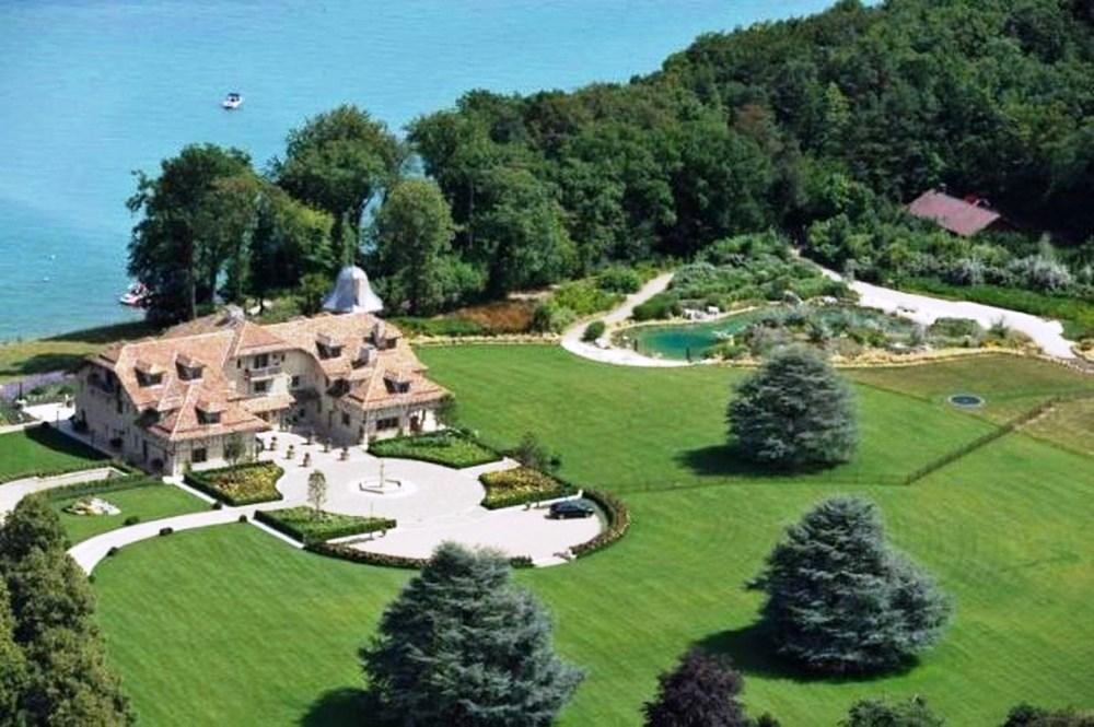 Família Schumacher coloca casa à venda por R$ 400 milhões, diz revista