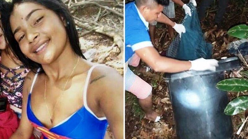 Mulher é morta e esquartejada, corpo é encontrado dentro de máquina de lavar roupas