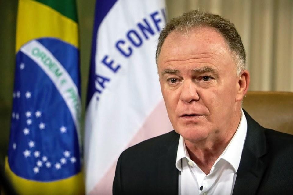 Casagrande articula Carta de ‘Governadores Pelo Clima’ para o presidente Joe Biden