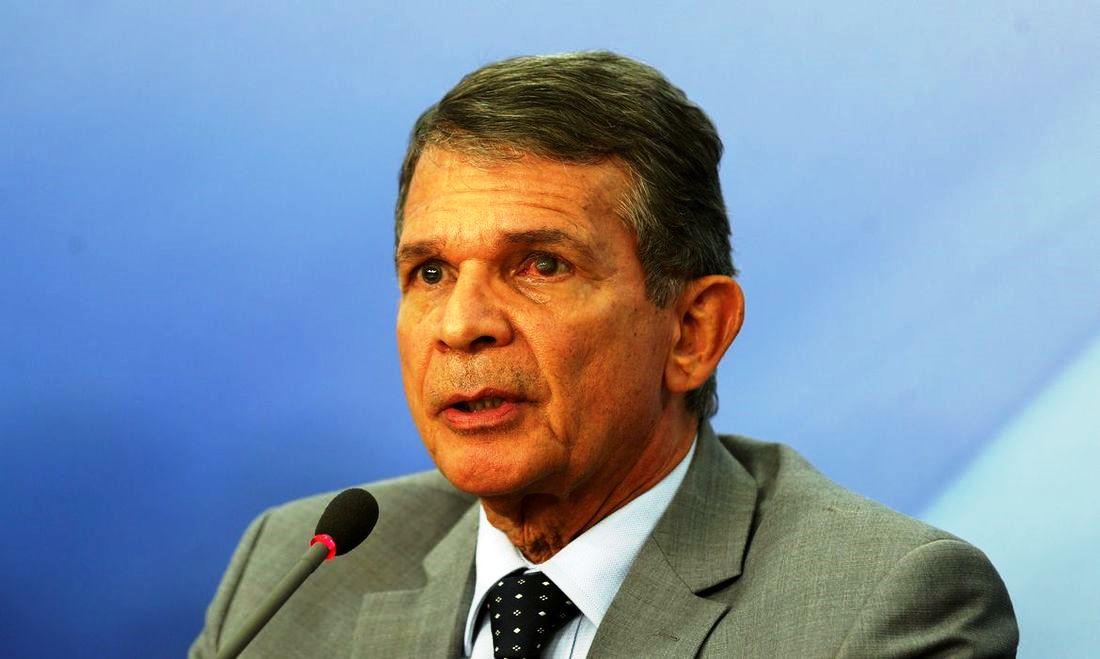 Joaquim Silva e Luna assume presidência da Petrobras nesta sexta-feira (16)