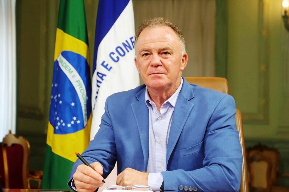 Casagrande participa de reunião com integrantes da Organização das Nações Unidas