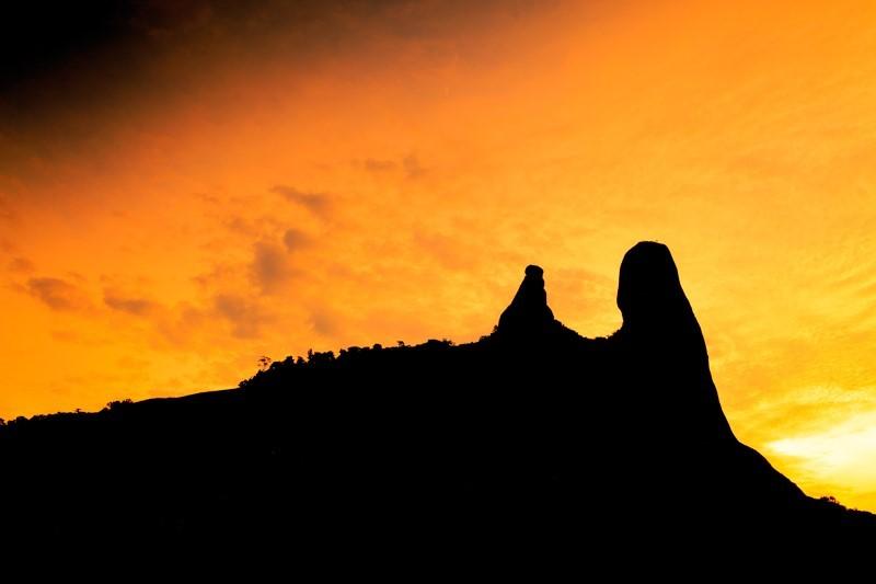 Monumento Natural Frade e a Freira denomina nova rota turística
