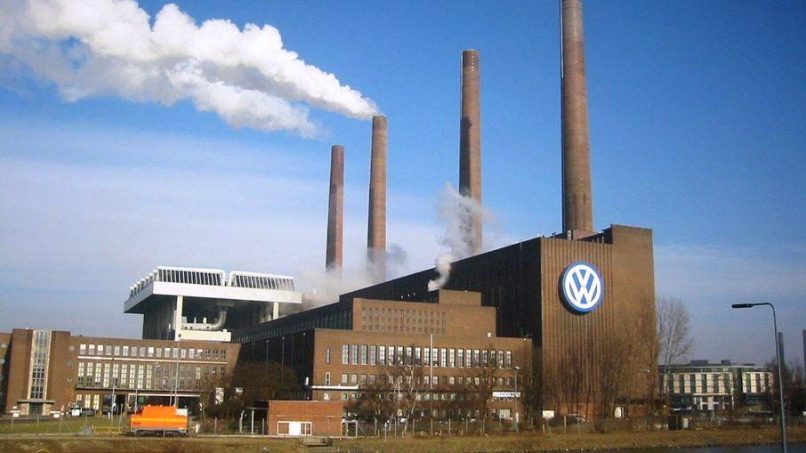 Volkswagen dá férias coletivas para 2,2 mil funcionários de Taubaté