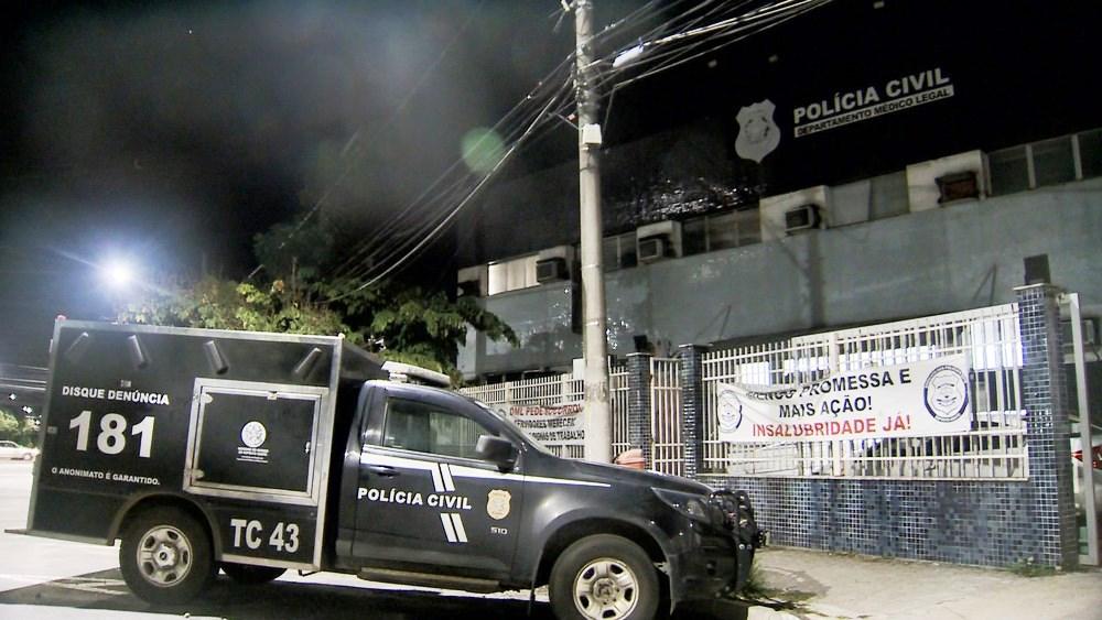 Casal é assassinado a tiros em Santa Leopoldina, ES