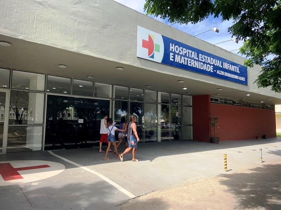 Hospital Infantil de Vila Velha abre processo para contratação de 199 profissionais