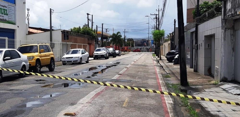 Explosão é registrada em empresa de oxigênio em Fortaleza e deixa cinco feridos
