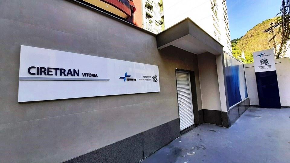 Detran/ES retoma atendimento integral nas agências mediante agendamento on-line