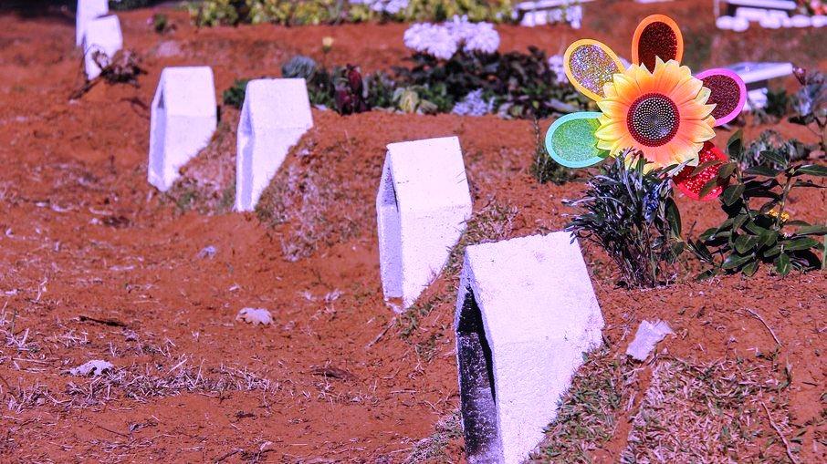Brasil registra 3.163 mortes por Covid em 24h e se aproxima de 400 mil óbitos