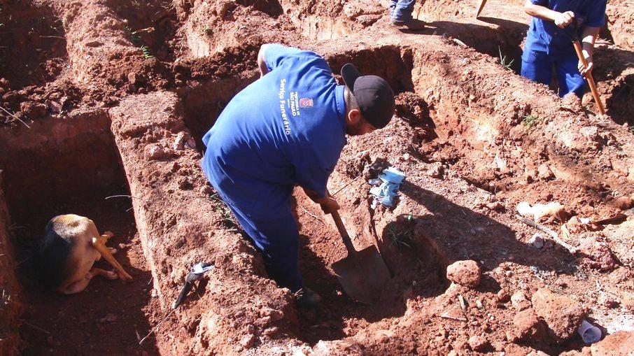 Brasil ultrapassa a marca de 400 mil mortes pela Covid-19 em ritmo assustador