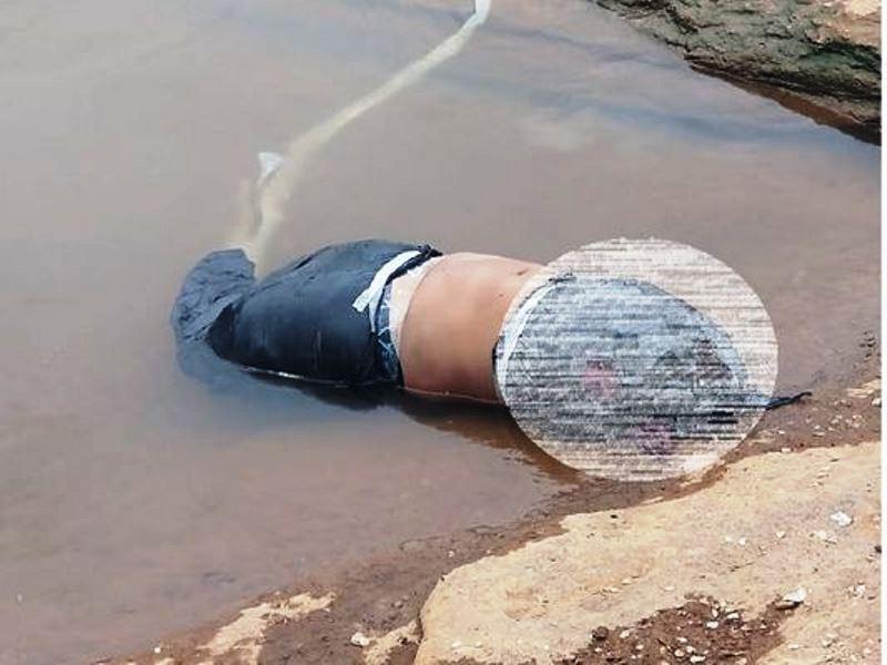Corpo sem cabeça, pernas e braços é encontrado na margem de rio em Cachoeiro de Itapemirim, no ES