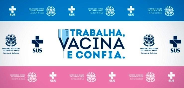 ES e municípios definem critérios de priorização para próximo grupo a ser imunizado