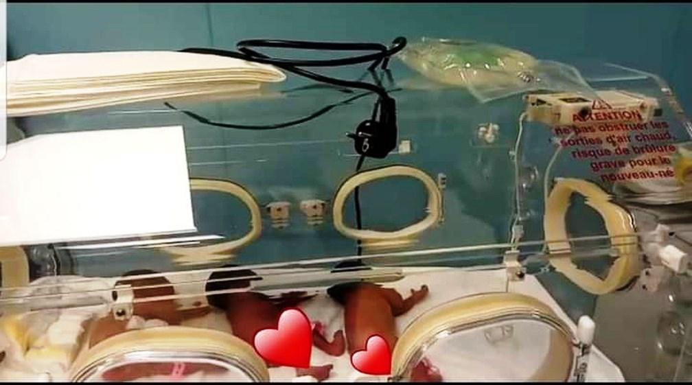 Em caso raríssimo, mulher malinense dá à luz 9 bebês