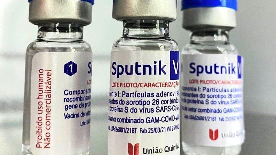 Governadores apresentam novos documentos sobre a Sputnik V à Anvisa