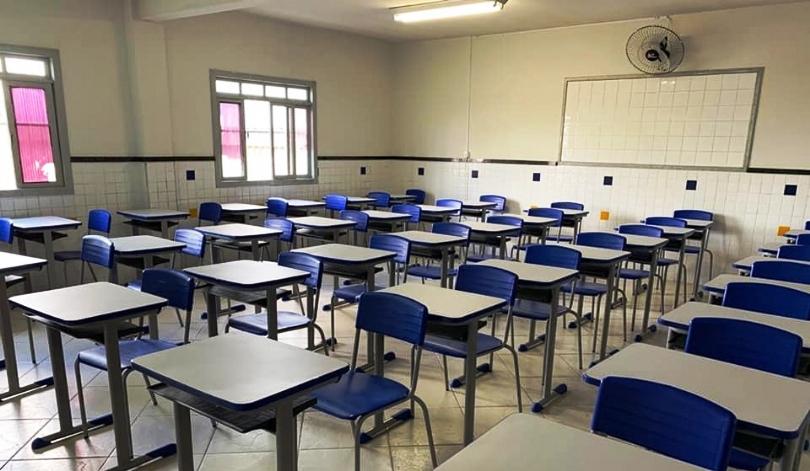 Aulas presenciais da educação infantil e fundamental serão retomadas em todo o ES